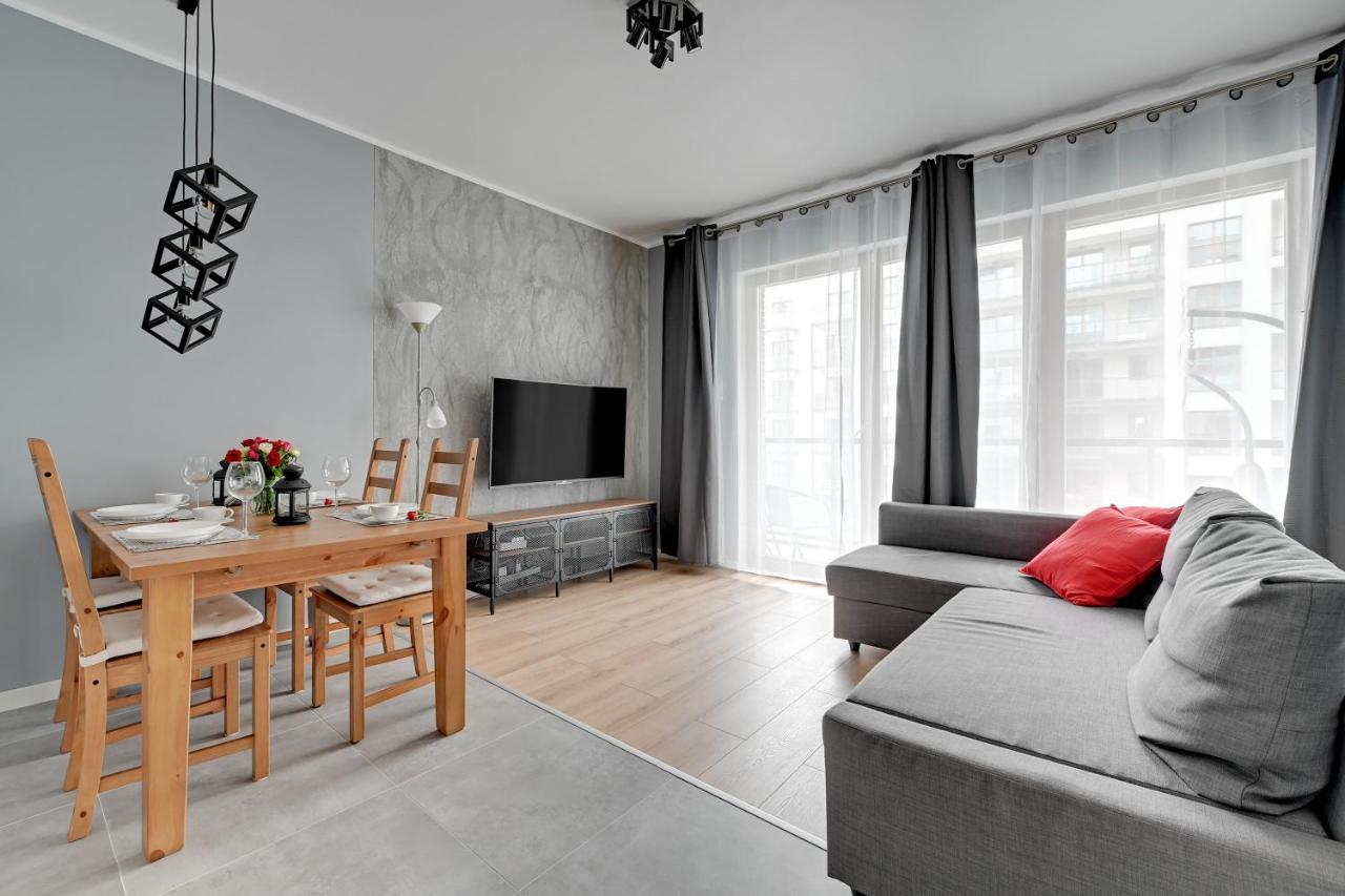 Maximus Apartment By Triapart غدانسك المظهر الخارجي الصورة