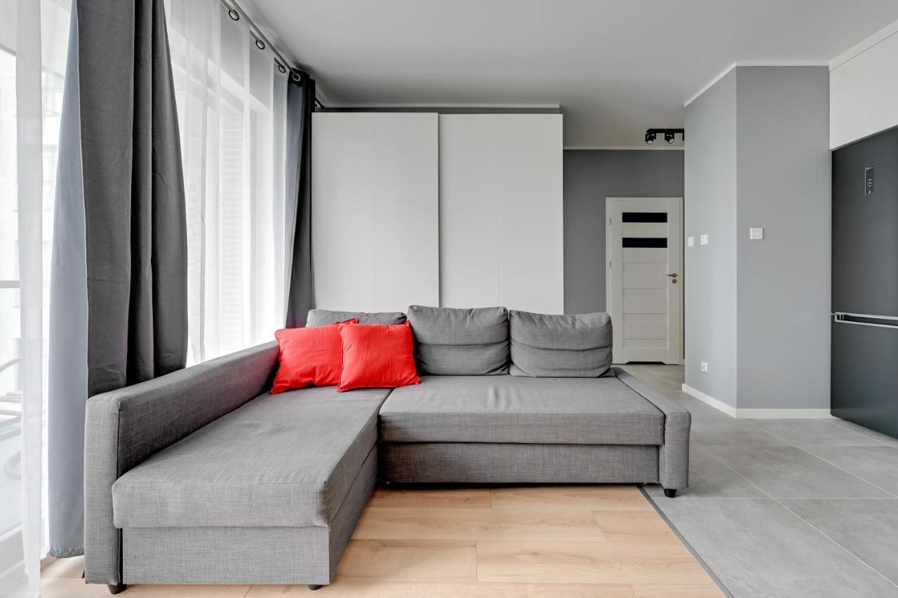 Maximus Apartment By Triapart غدانسك المظهر الخارجي الصورة