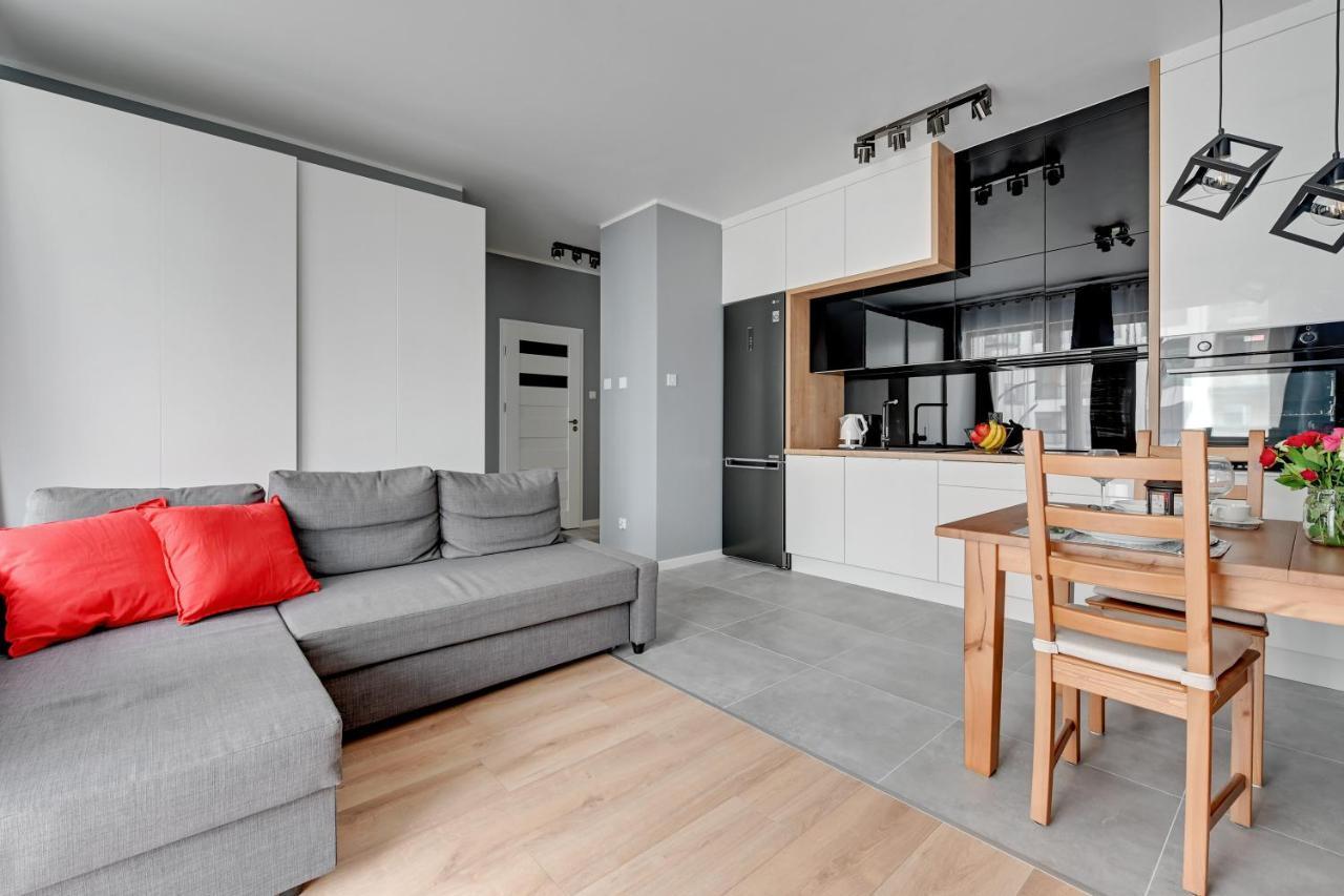 Maximus Apartment By Triapart غدانسك المظهر الخارجي الصورة