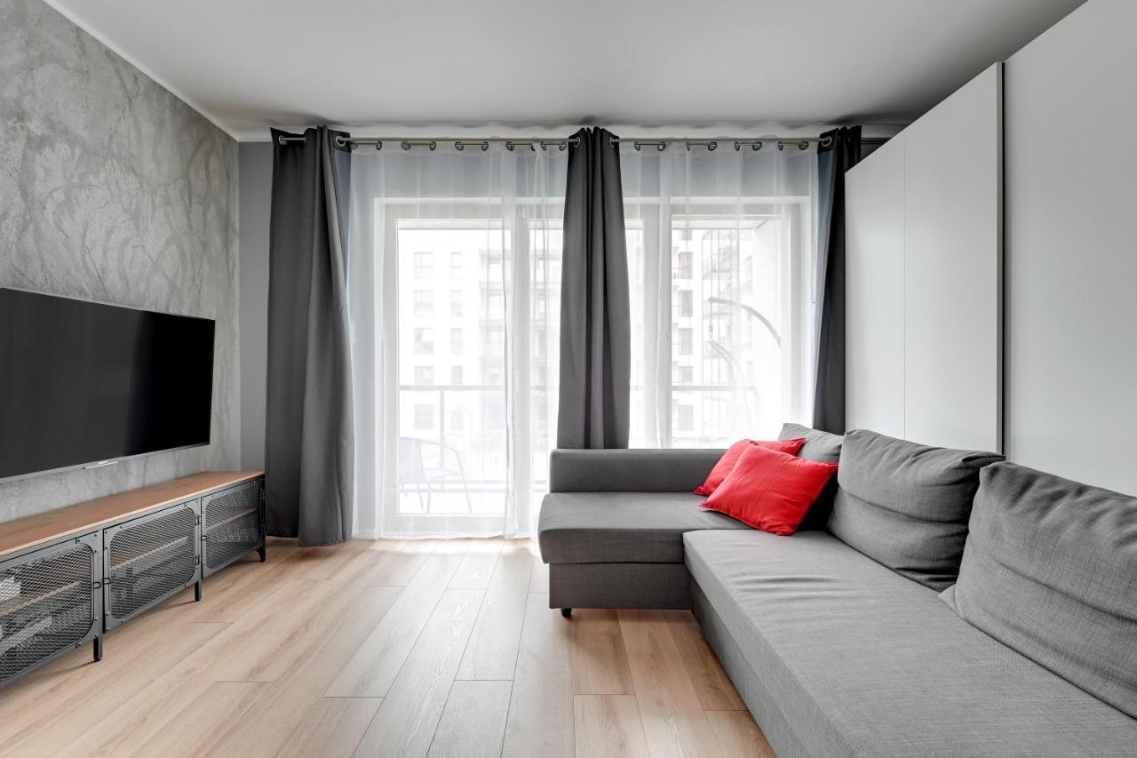 Maximus Apartment By Triapart غدانسك المظهر الخارجي الصورة