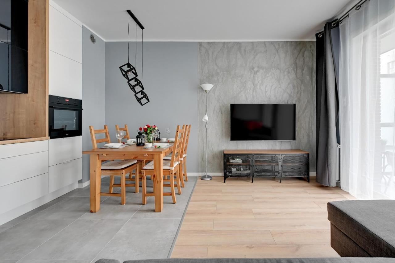 Maximus Apartment By Triapart غدانسك المظهر الخارجي الصورة