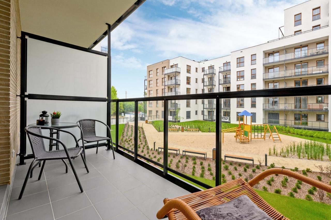 Maximus Apartment By Triapart غدانسك المظهر الخارجي الصورة
