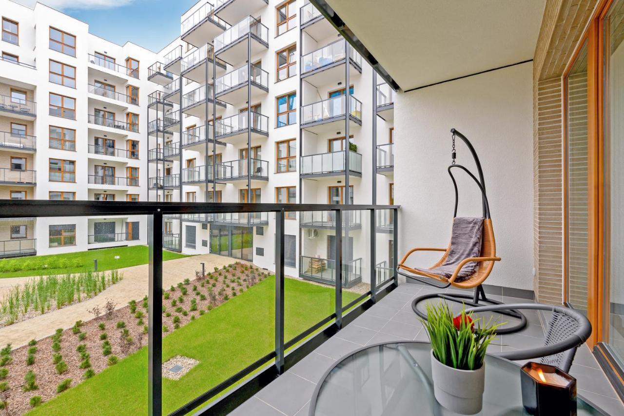 Maximus Apartment By Triapart غدانسك المظهر الخارجي الصورة
