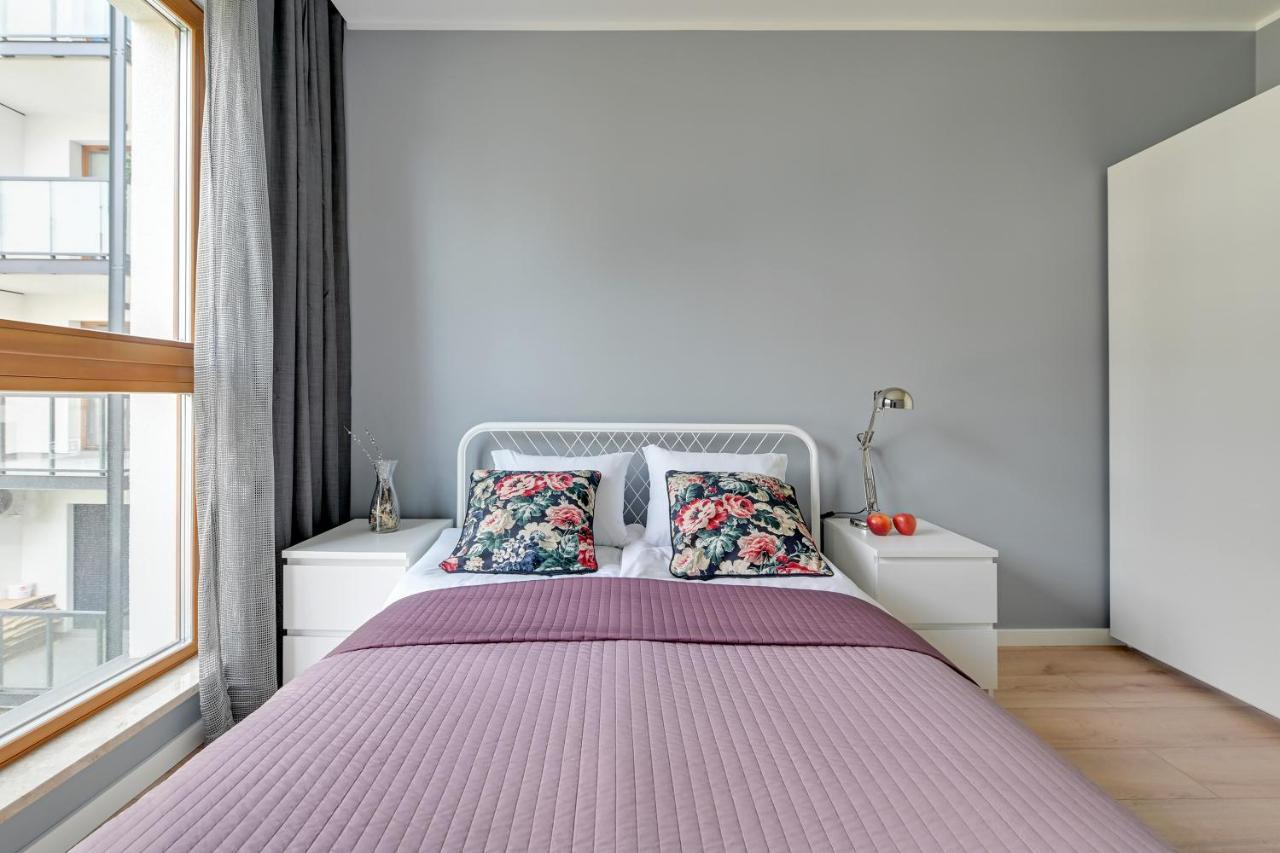 Maximus Apartment By Triapart غدانسك المظهر الخارجي الصورة