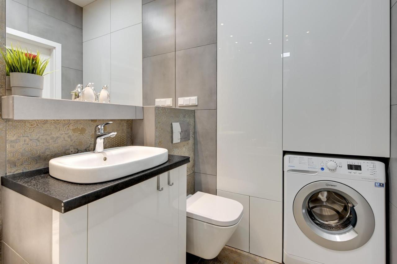 Maximus Apartment By Triapart غدانسك المظهر الخارجي الصورة