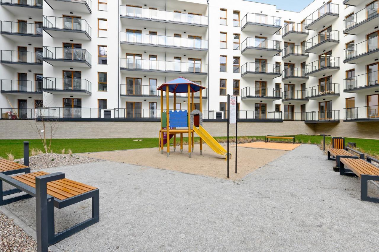Maximus Apartment By Triapart غدانسك المظهر الخارجي الصورة