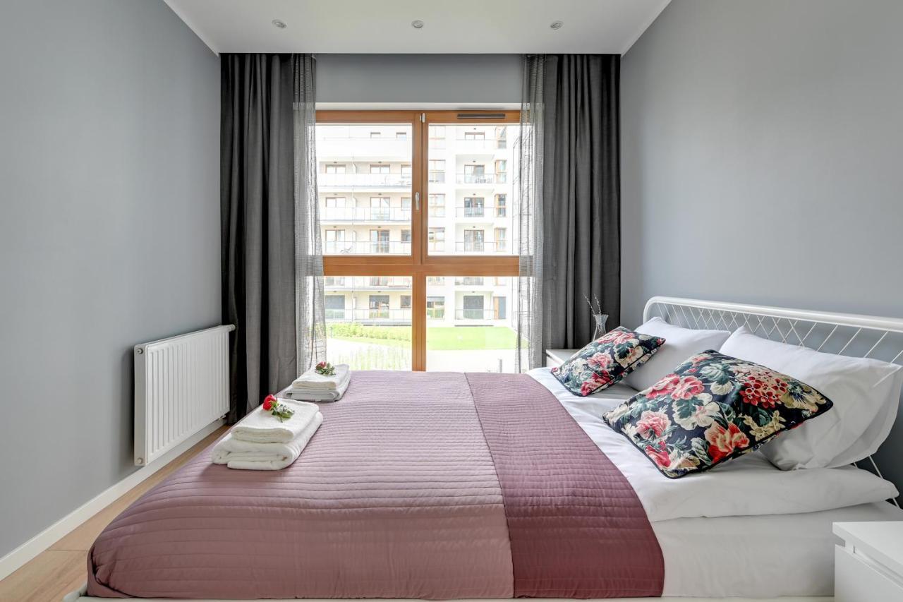 Maximus Apartment By Triapart غدانسك المظهر الخارجي الصورة
